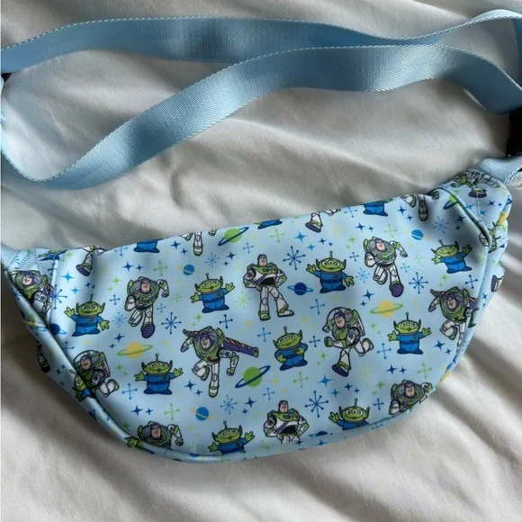 Stoney Clover Lane Buzz Lightyear Toy Story Fanny Pack - Picture 4 of 5